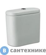 Бачок Roca 341469000 GIRALDA 3/6л (бел)