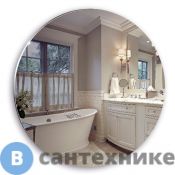 Зеркало AZARIO Саванна d770 сенсор выкл (ФР-00000954)