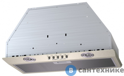 картинка Вытяжка кухонная Krona RUNA 600 ivory PB