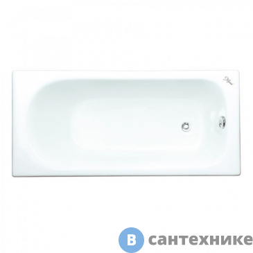 картинка Чугунная ванна MARONI ORLANDO 1700х700 + комплект ножек