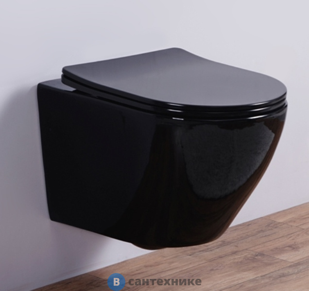 Унитаз подвесной ESBANO AZALEA B