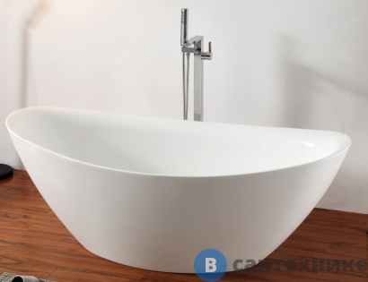 картинка Акриловая ванна ABBER AB9248