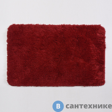 картинка Коврик WasserKRAFT Kammel BM-8307 True Red для ванной