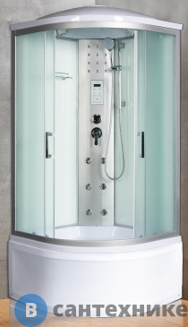 картинка Душевая кабина River DUNAY XL 90/44 MT