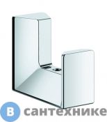 Крючок Grohe 40782000 Selection Cube для банного халата