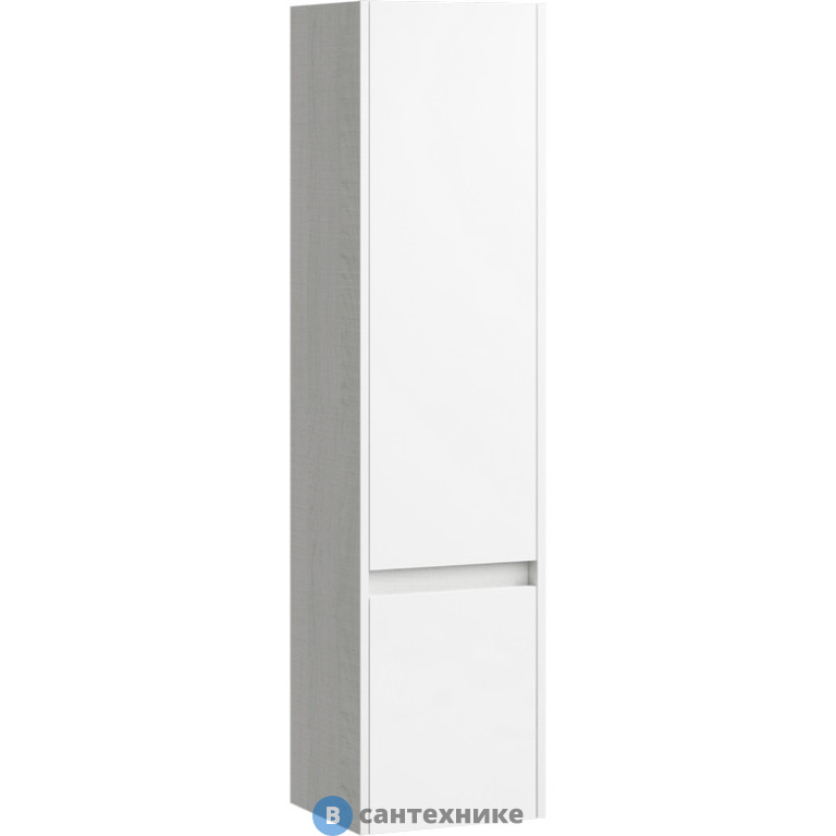 Пенал Aqwella CITY 35 SIT0535DK (подвесной, 35*30*150, дуб канадский)