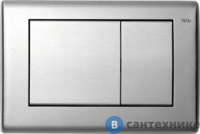 картинка Клавиша смыва TECE TECEplanus 9240320 нержавеющая сталь