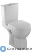 Унитаз Jacob Delafon ODEON UP E4702-00 /18557K-00/ горизонтальный выпуск /59x36.5x43/ (без бачка)