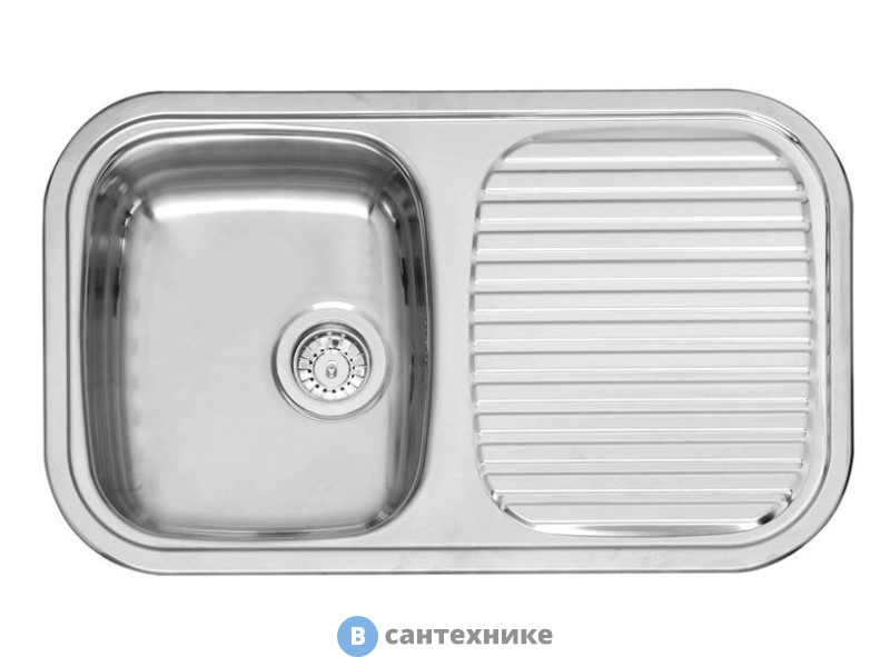 Кухонная мойка Reginox Regent 10 LUX OKG (box) (42573)
