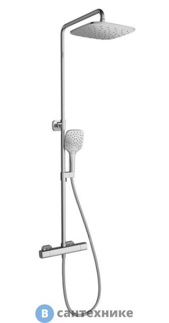 Душевая стойка Ravak TD 091.00/150 (X070103)