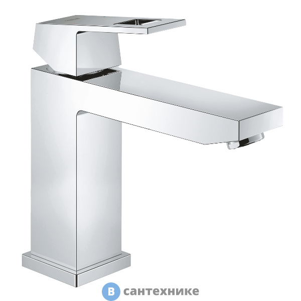 Смеситель Grohe 23446000 Eurocube для раковины