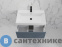 картинка Тумба под раковину Style line подвесная Стокгольм 70, Classic 70, (2 ящ.) графит софт, PUSH (4650134473285)