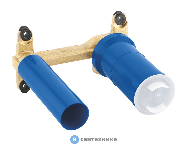 Встраиваемая часть для смесителя Grohe 23571000 на 2 отверстия