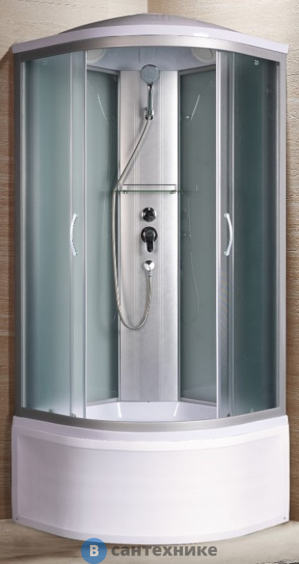 Душевая кабина River NARA XL 90/44 MT