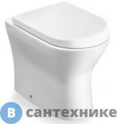 Унитаз Roca NEXO 347615000, белая (без бачка)
