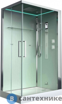 картинка Душевая кабина Timo HELKA L 1200x900x2200 (H-515L)