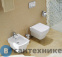 картинка Чаша унитаза BelBagno MATTINO, P-trap BB1060CP