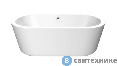 картинка Акриловая ванна BelBagno BB12-1775