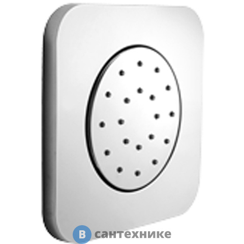 Боковой душ Paini 50CR721IQS, встраиваемый