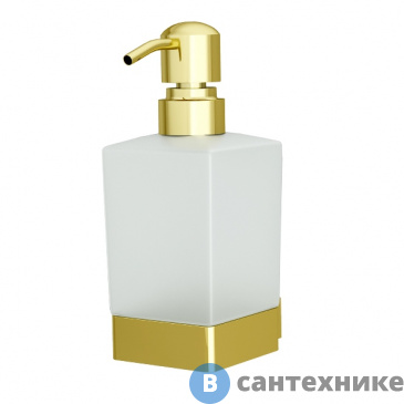 картинка Дозатор WasserKRAFT Sauer K-7999 для жидкого мыла