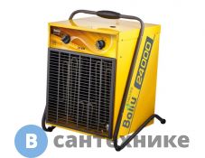 Электрическая тепловая пушка Ballu BHP-M-24