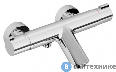 картинка Смеситель Ravak TE 022.00/150 термостатический для ванны без гарнитуры (X070047)