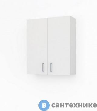 картинка Шкаф Какса-а ЛАЙТ-60 2 двери настенный 600*700*220