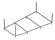 Каркас AM.PM W72A-160-100W-R2 для ванны spirit 160х100