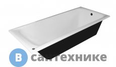 Чугунная ванна CASTALIA PRIME S2021 170x75 (без ножек)