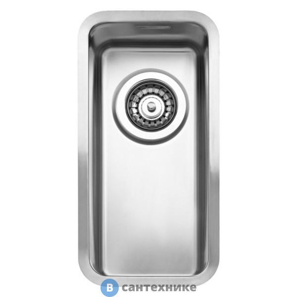 Кухонная мойка Reginox Ohio 18x40 Small LUX OKG (c/box)