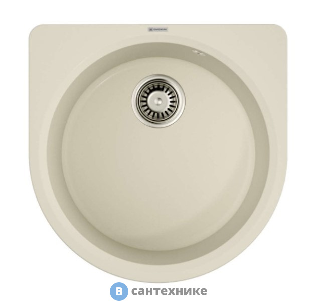 Кухонная мойка OMOIKIRI Akegata-51-PA/пастила (4993754)