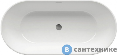 картинка Акриловая ванна Ravak FREEDOM 1690х800 (XC00100020)