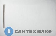 Душевой поддон Jacob Delafon SURFACE E62627-SS2 /120х80х3/ (белый гипс)
