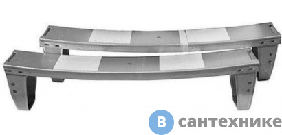 картинка Ножки для стальных ванн Roca 291021000 ROCA