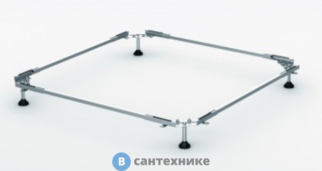 Система ножек Bette для установки поддона 110х100 (B50-3028)