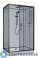 картинка Душевая кабина Niagara NG-6912QR black (1200х800х2100)