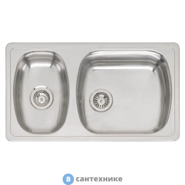 Кухонная мойка Reginox Vancouver LUX KGOKG (pallet)