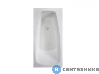 картинка Ванна Mauersberger Scinosa 1018500290 1850х900 акрил