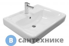 Умывальник Santek Тигода 55 (1WH302127)
