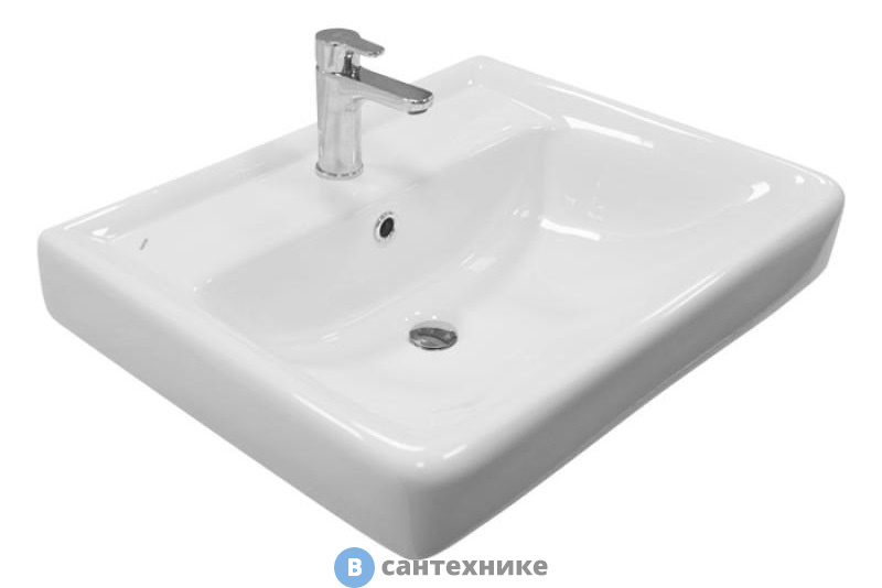 Умывальник Santek Тигода 55 (1WH302127)