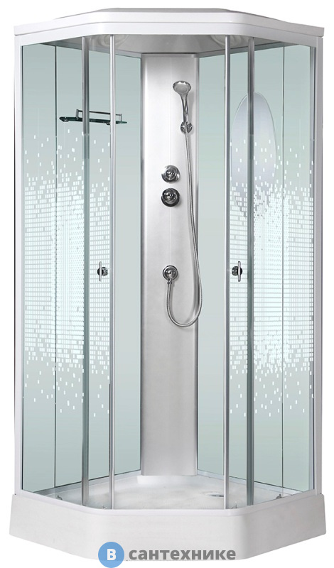 Душевая кабина Niagara NG-2306