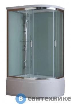 картинка Душевая кабина Band Hours Star R (800х1200х2160)