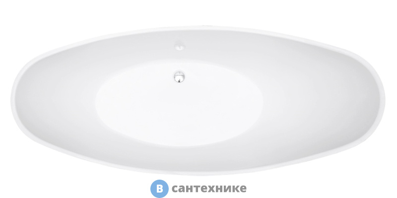 Акриловая ванна ABBER AB9233