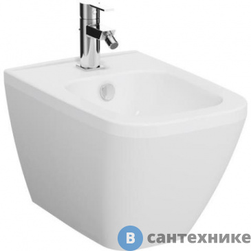 картинка Биде подвесное Vitra Integra Square 7083B003-0288