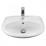 Раковина Santek БРИЗ 55 1WH110460 (белый)