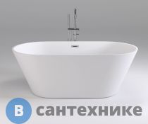 Акриловая ванна Black&White SB103 (1700X800X580)