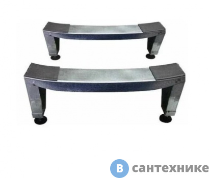 картинка Ножки BLB A05E на сидячие стальные ванны BLB (Europa 105*70)