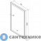 картинка Зеркало CONTINENT Frame Black LED 700х1000 (ЗЛП2616)