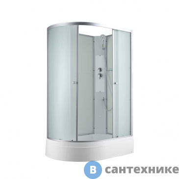 картинка Душевая кабина AvaCan C3012R N без крыши (C3012RN)