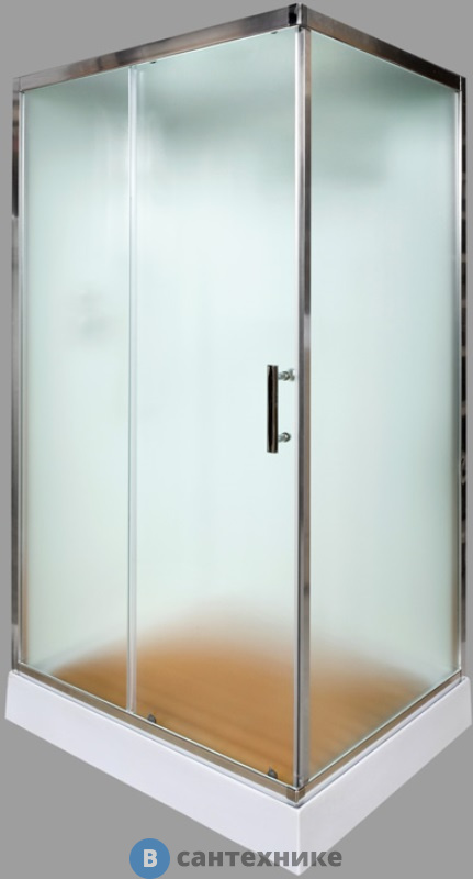 Душевая кабина Deto D129 (1200*900*2080)